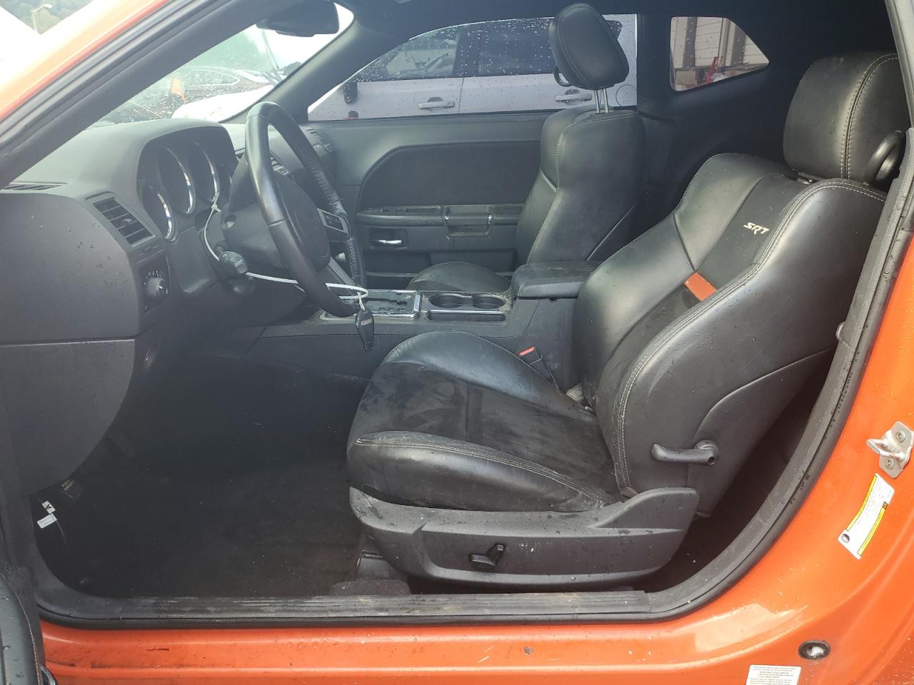 2009 Dodge Challenger Srt-8 VIN: 2B3LJ74W79H545463 Lot: 83783065