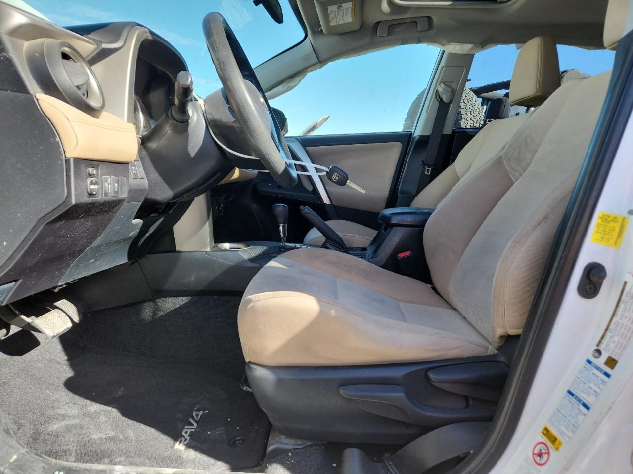 2015 Toyota Rav4 Xle VIN: JTMRFREV8FD139471 Lot: 71981655