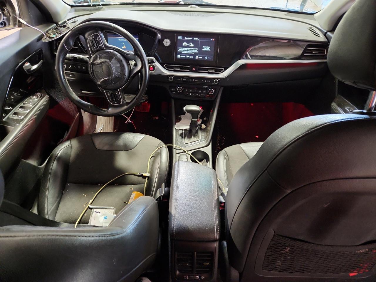 2020 Kia Niro Touring VIN: KNDCC3LC7L5428702 Lot: 71707085