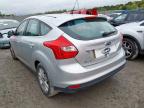 2014 FORD FOCUS TITANIUM NAVIGATOR  for sale at Copart WOLVERHAMPTON