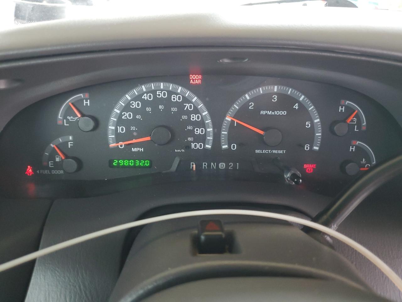 2002 Ford F150 VIN: 1FTRX18L42NB69080 Lot: 84298955