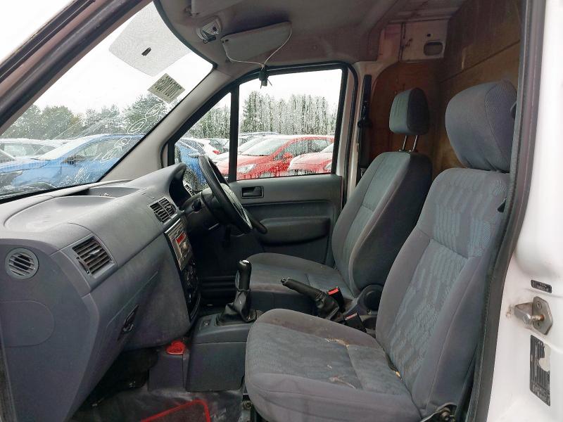 2008 FORD TRANSIT CONN T200 L75 