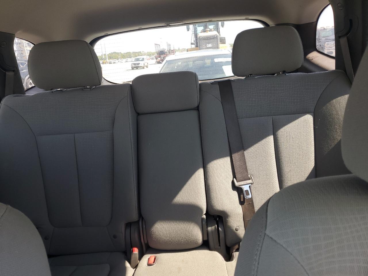 2012 Hyundai Santa Fe Gls VIN: 5XYZGDAB2CG168697 Lot: 84543735