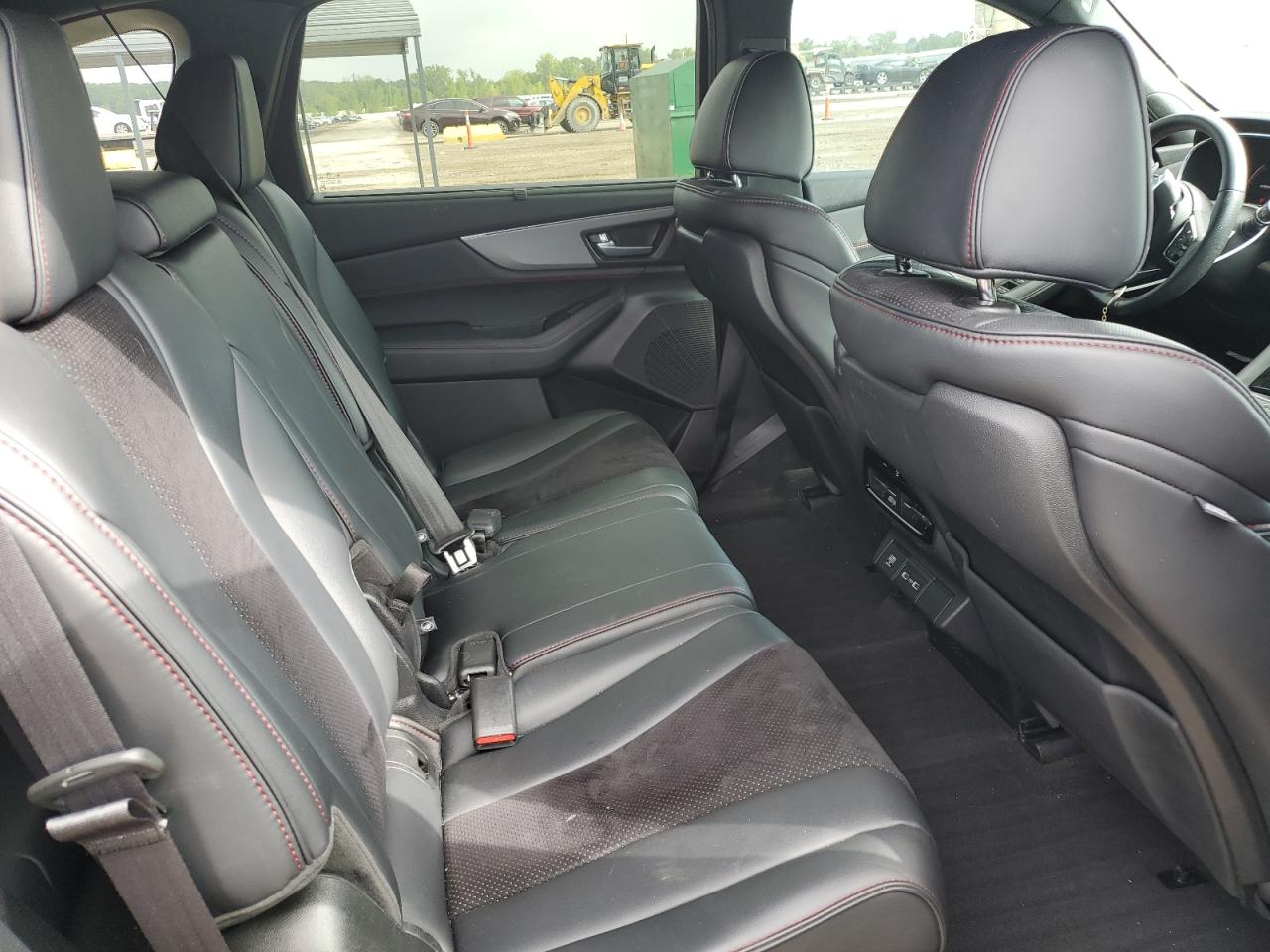 2022 Acura Mdx A-Spec VIN: 5J8YE1H07NL034393 Lot: 81405235