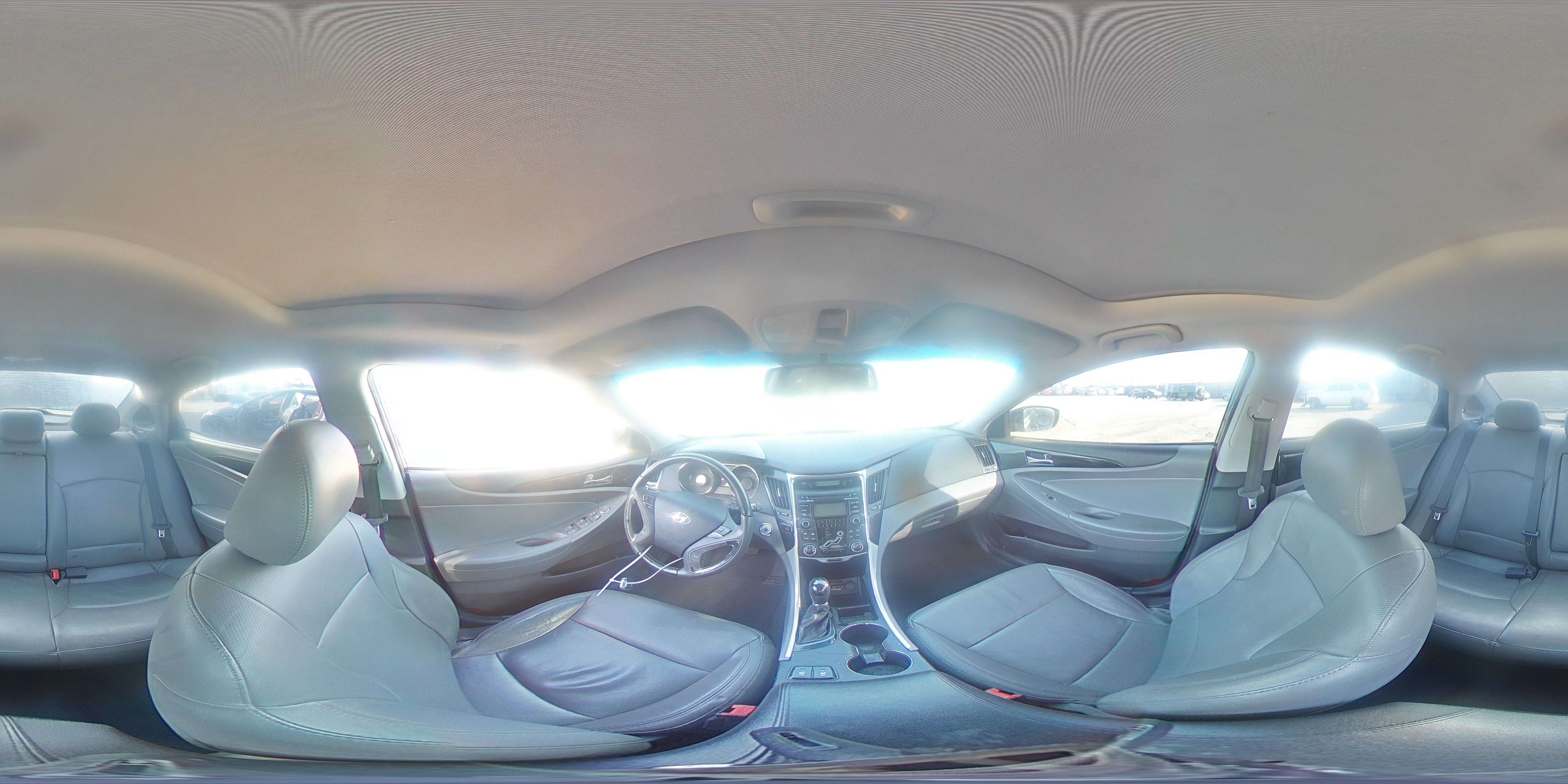 2013 Hyundai Sonata Se VIN: 5NPEC4AC9DH656042 Lot: 81861915