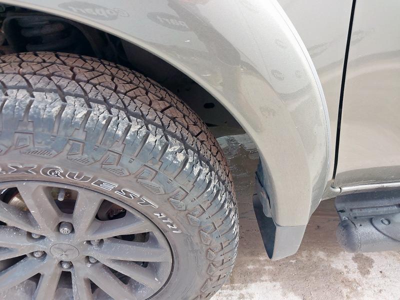 2015 MITSUBISHI L200 BARBARIAN DCB DI-D 