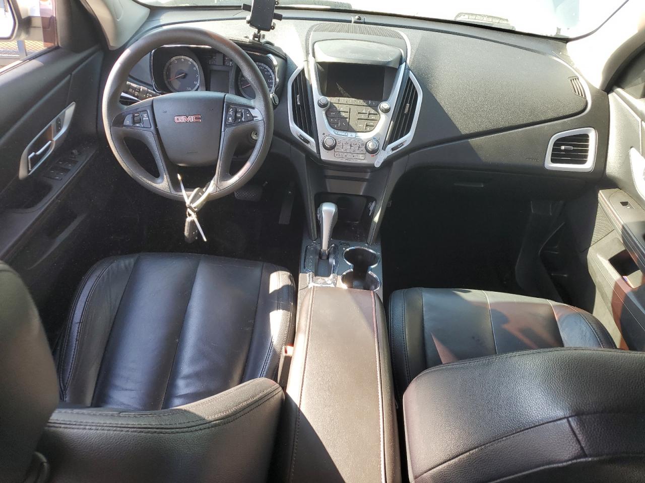 2015 GMC Terrain Sle VIN: 2GKALMEK6F6134741 Lot: 80585125