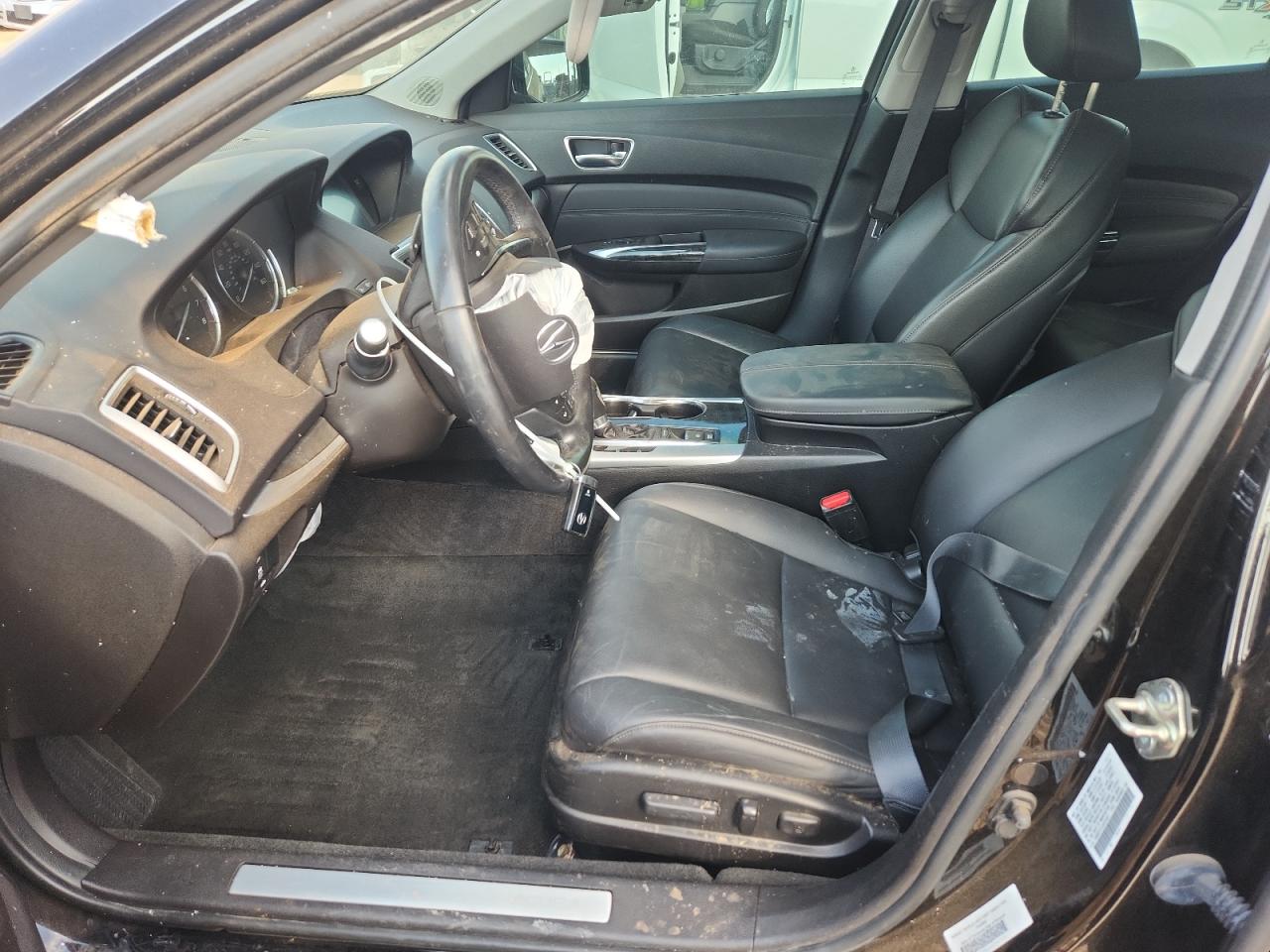 2018 Acura Tlx VIN: 19UUB1F31JA004493 Lot: 80310245