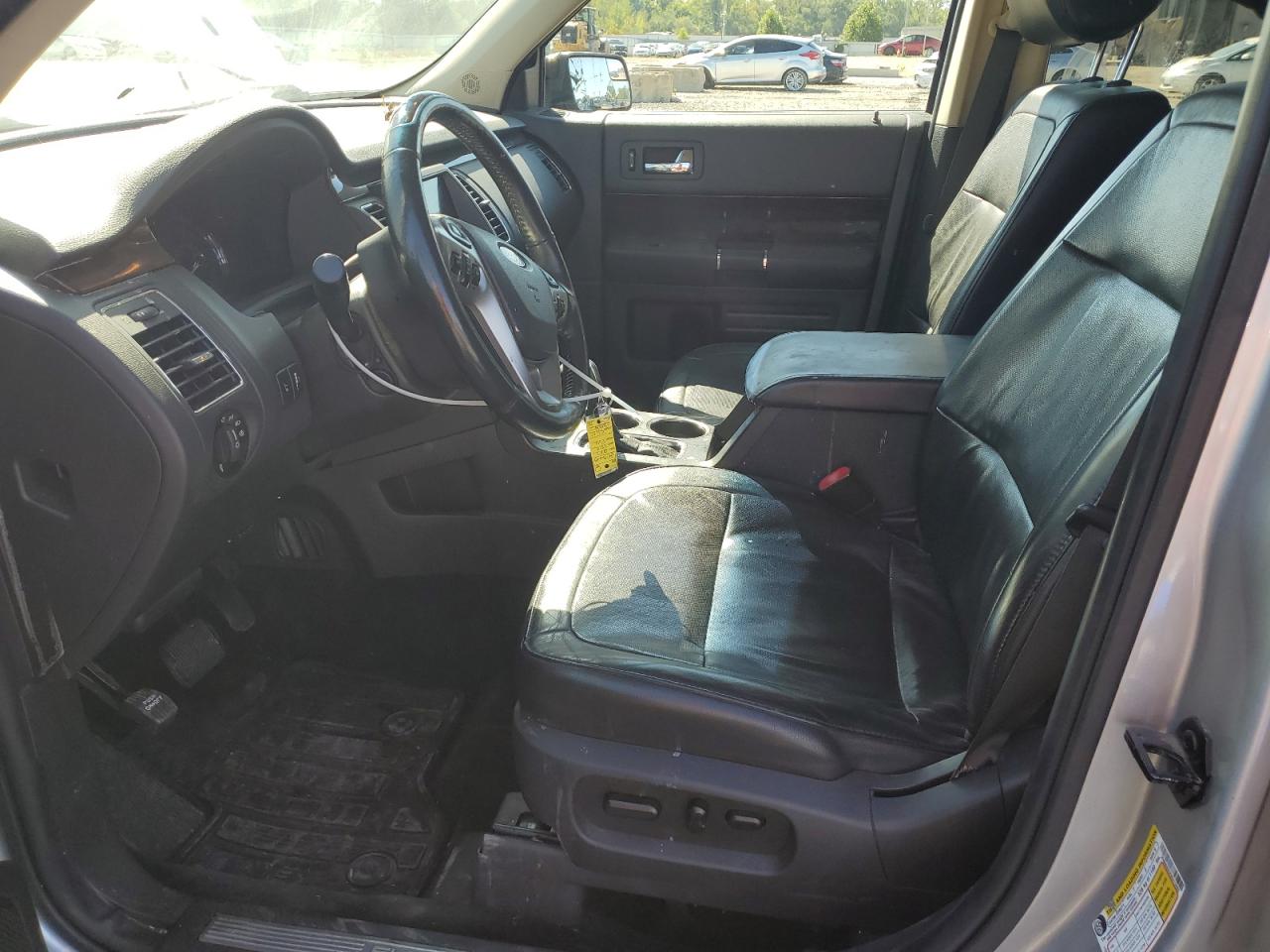 2017 Ford Flex Limited VIN: 2FMHK6D8XHBA10489 Lot: 81061895