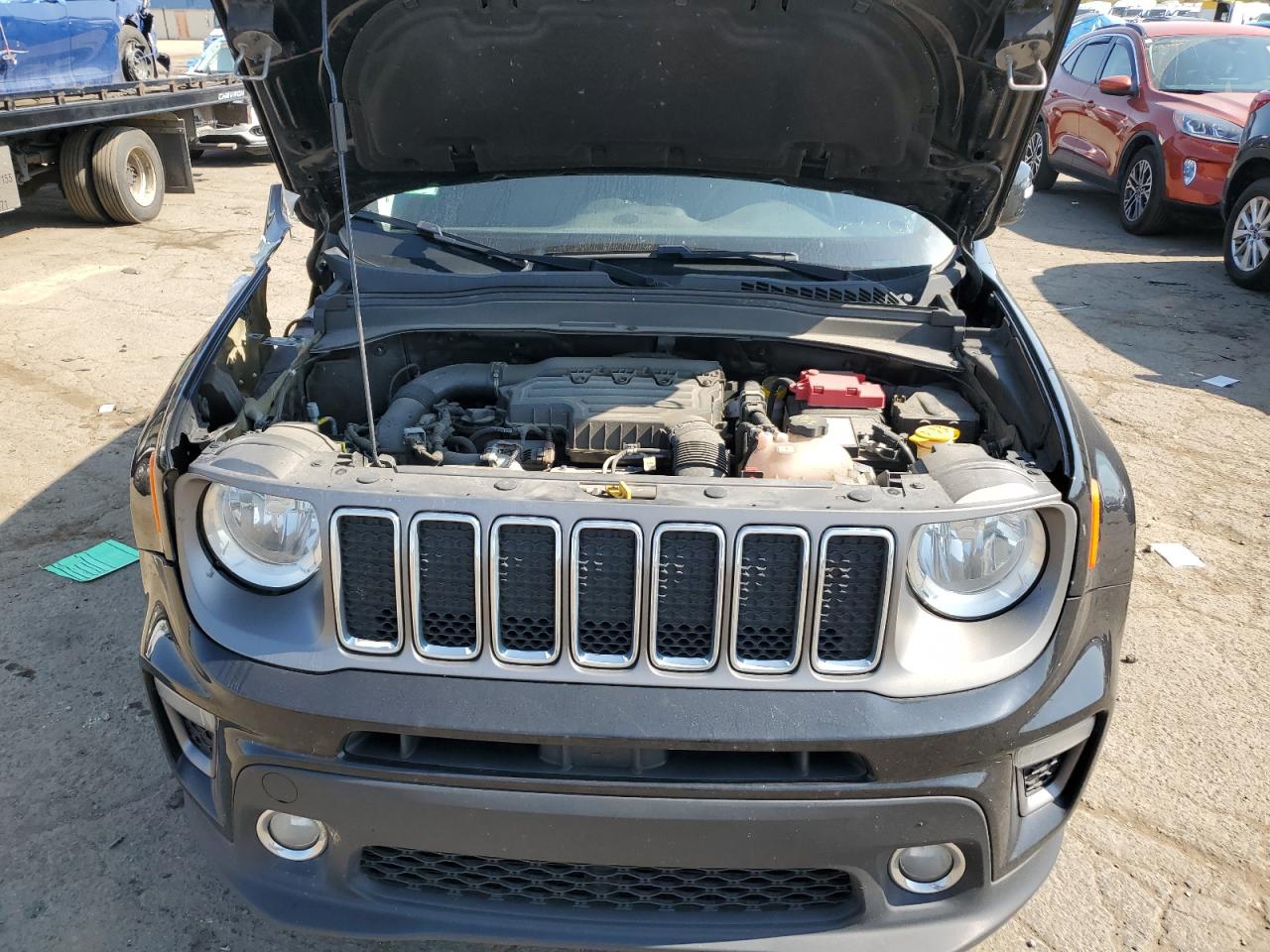 2020 Jeep Renegade Limited VIN: ZACNJBD11LPL70533 Lot: 81002315