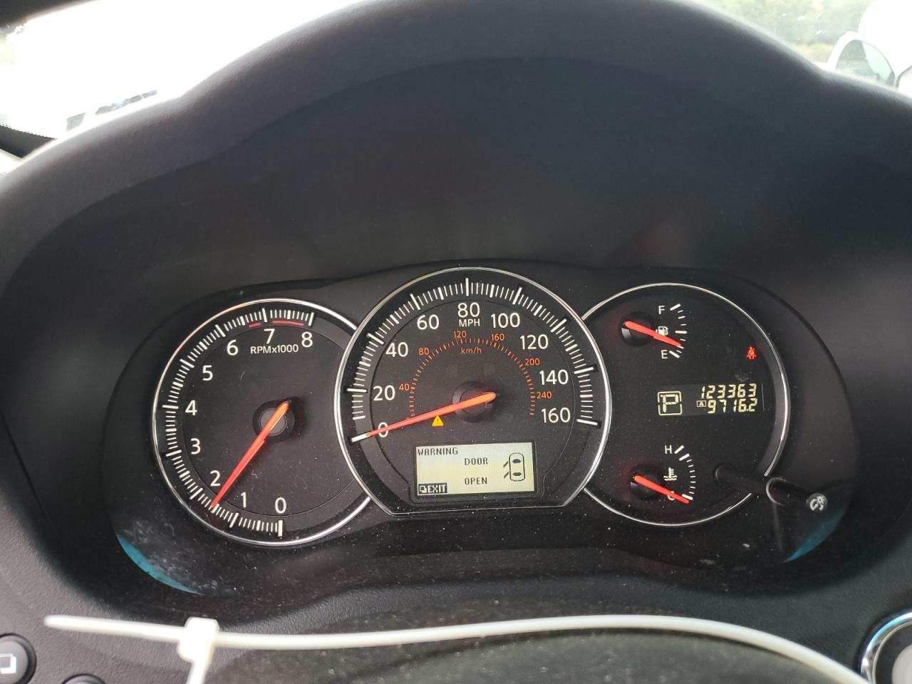 2014 Nissan Maxima S VIN: 1N4AA5AP4EC453396 Lot: 80368235