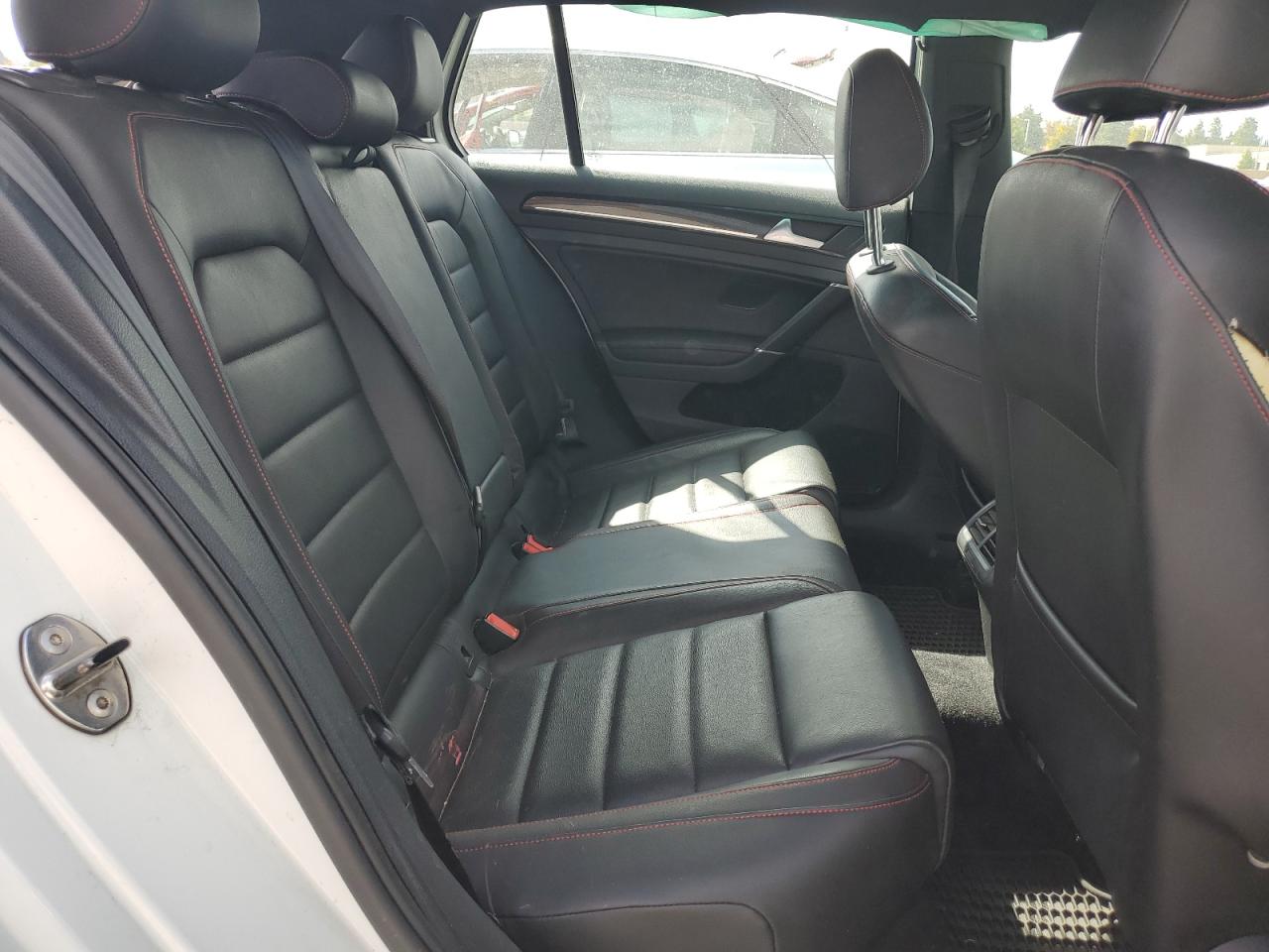 2016 Volkswagen Gti S/Se VIN: 3VW547AU6GM023890 Lot: 84596015