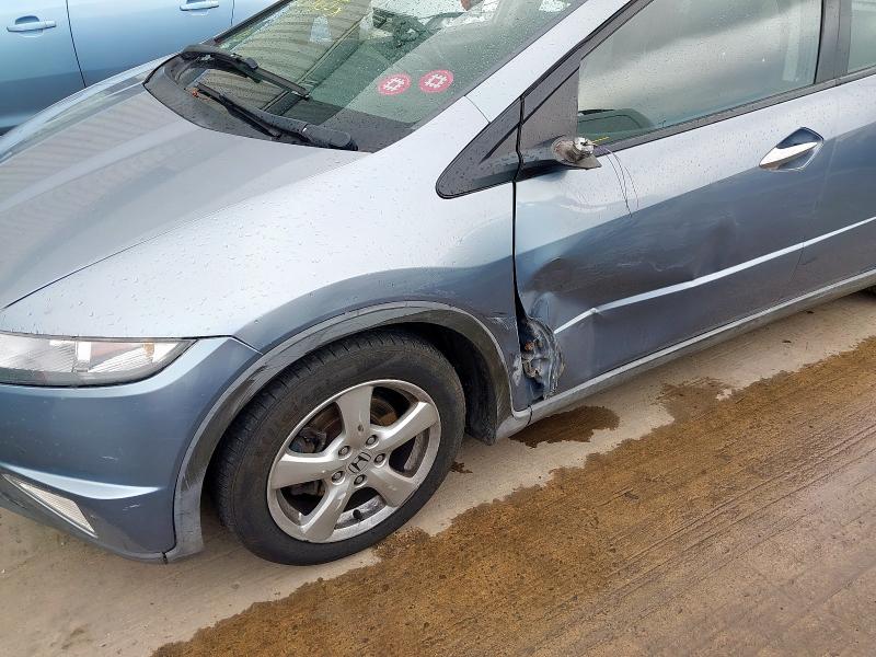 2008 HONDA CIVIC ES I-VTEC 