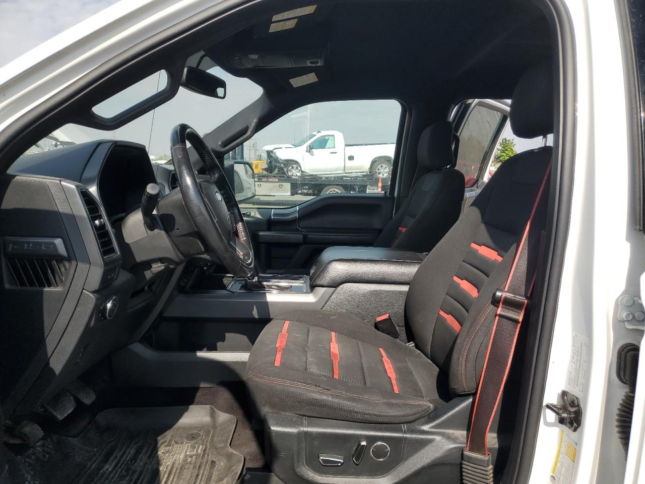 2017 Ford F150 Supercrew VIN: 1FTFW1EG3HFB76814 Lot: 80094485