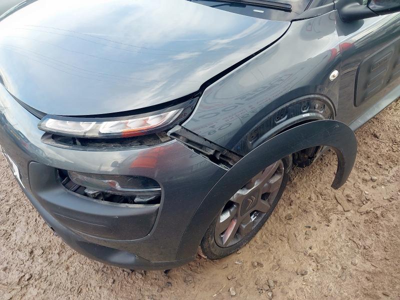 2016 CITROEN C4 CACTUS 1.2 PURETECH [82] FLAIR 5DR