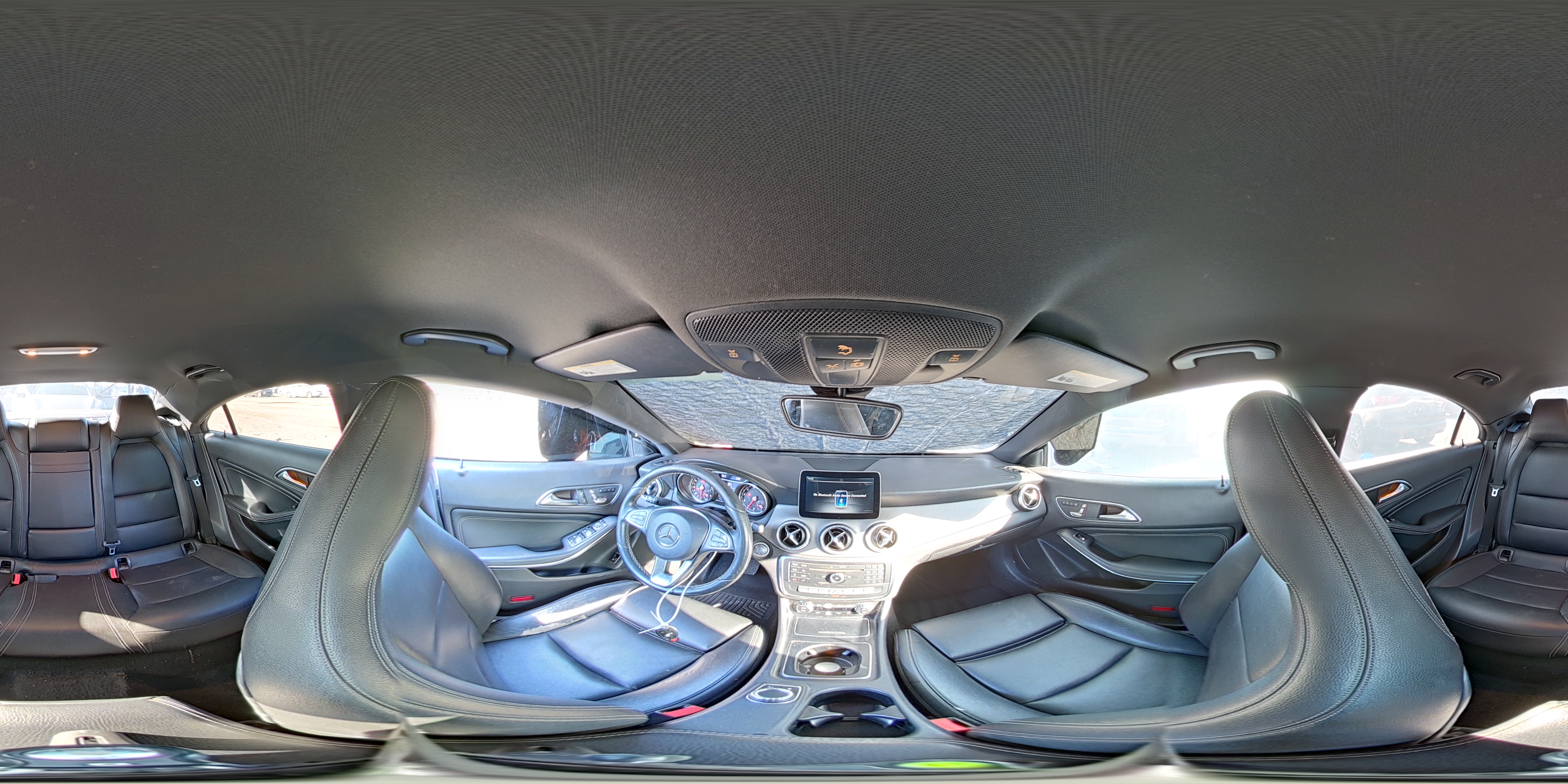 2018 Mercedes-Benz Cla 250 VIN: WDDSJ4EBXJN567317 Lot: 84797145