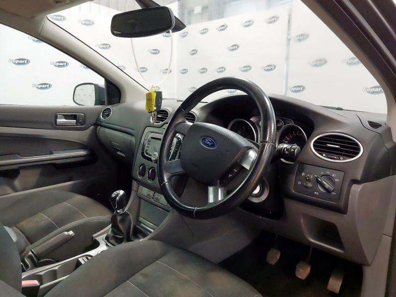 2009 FORD FOCUS TITANIUM 100 1.6 TITANIUM 5DR