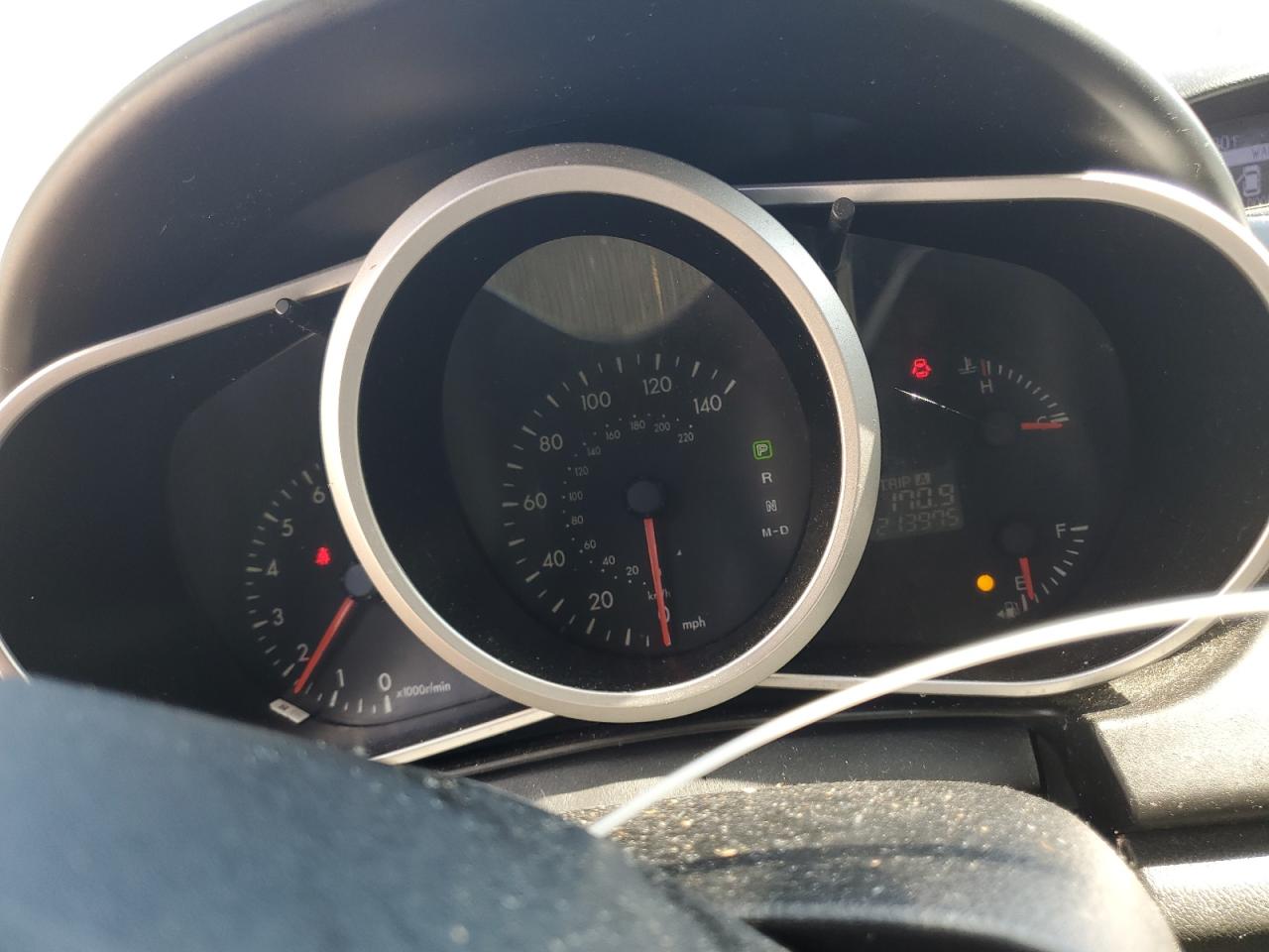 2010 Mazda Cx-7 VIN: JM3ER2W57A0304218 Lot: 81828835