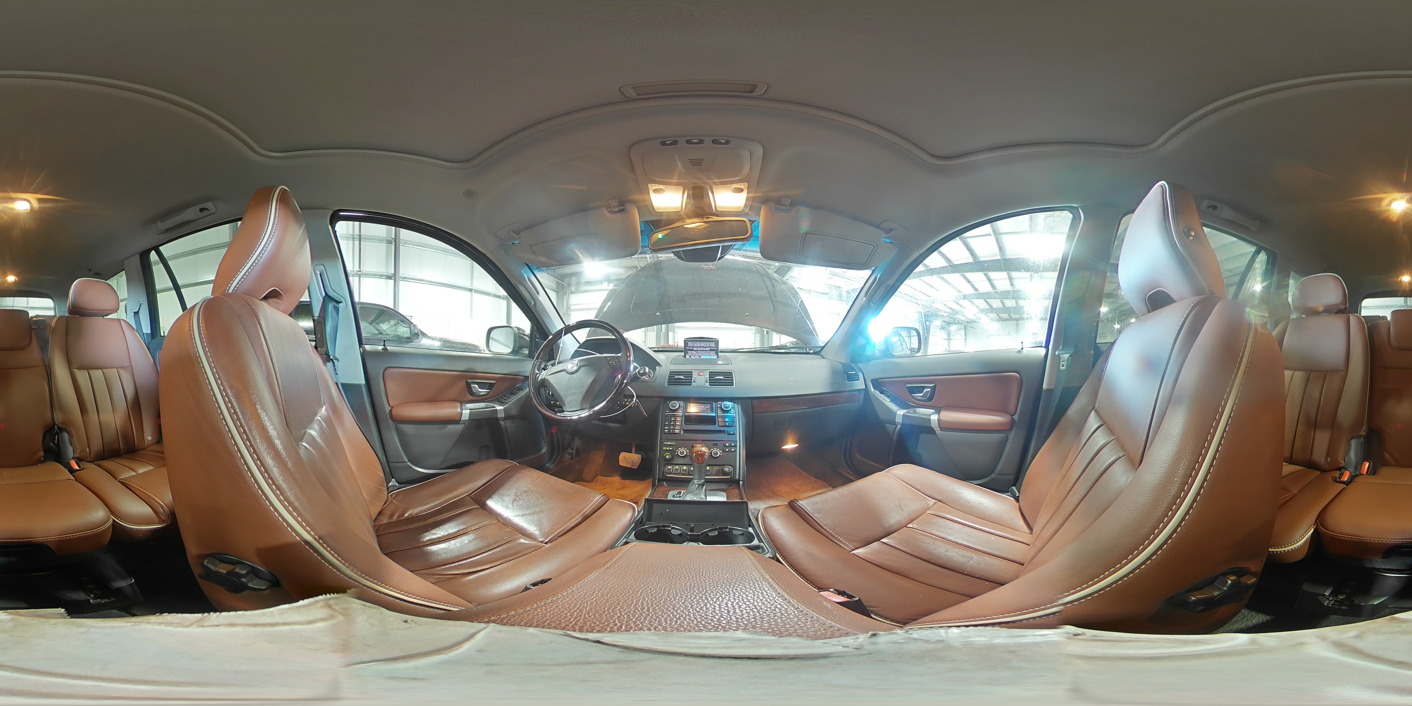 2014 Volvo Xc90 3.2 VIN: YV4952CZ7E1700840 Lot: 81296125