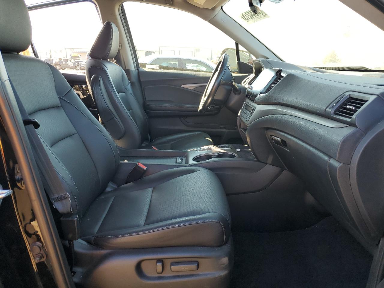 2022 Honda Ridgeline Rtl VIN: 5FPYK3F7XNB020002 Lot: 84644275