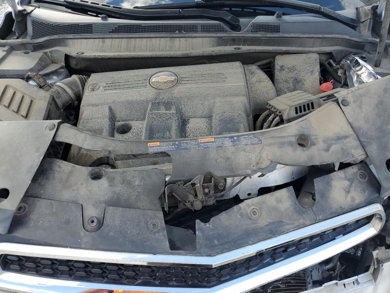 2014 Chevrolet Equinox Ltz VIN: 2GNFLHE39E6298265 Lot: 84464235