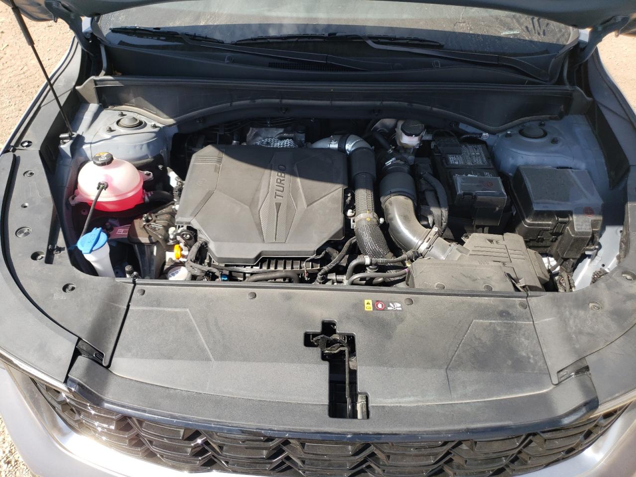 2025 Kia Sorento Ex VIN: 5XYRH4JF5SG322446 Lot: 80248455