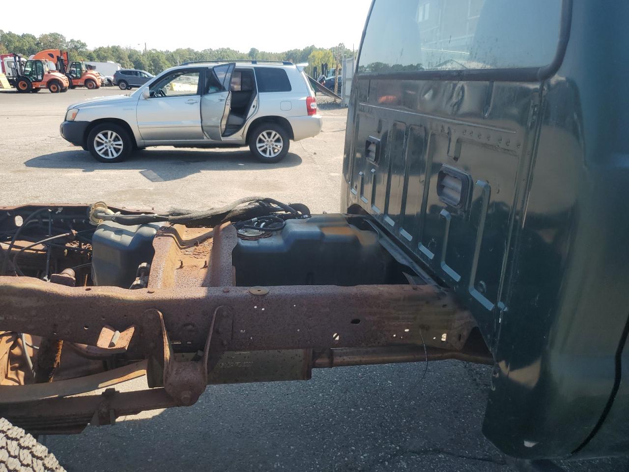 2006 Ford F350 Srw Super Duty VIN: 1FTWF31Y16EA18520 Lot: 85185815