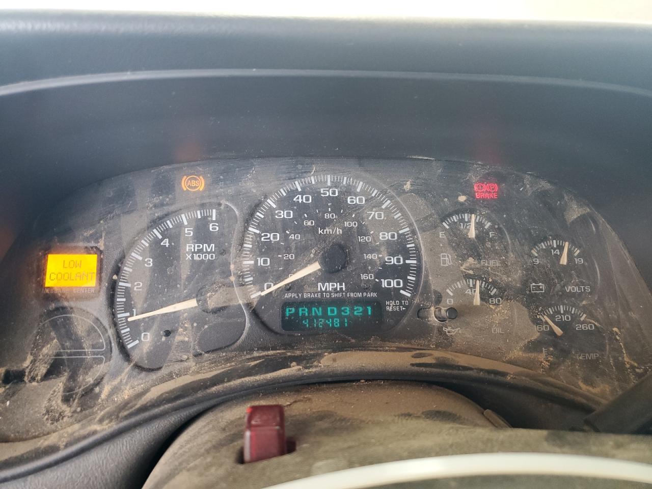 2002 Chevrolet Silverado K1500 VIN: 1GCEK19T02E298977 Lot: 81581755