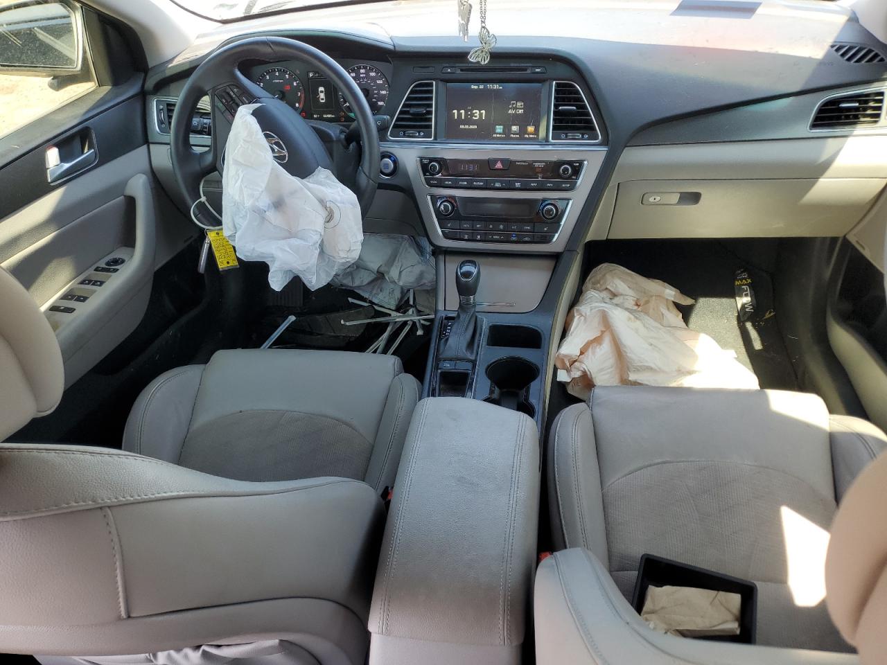 2015 Hyundai Sonata Sport VIN: 5NPE34AF4FH147442 Lot: 81695595