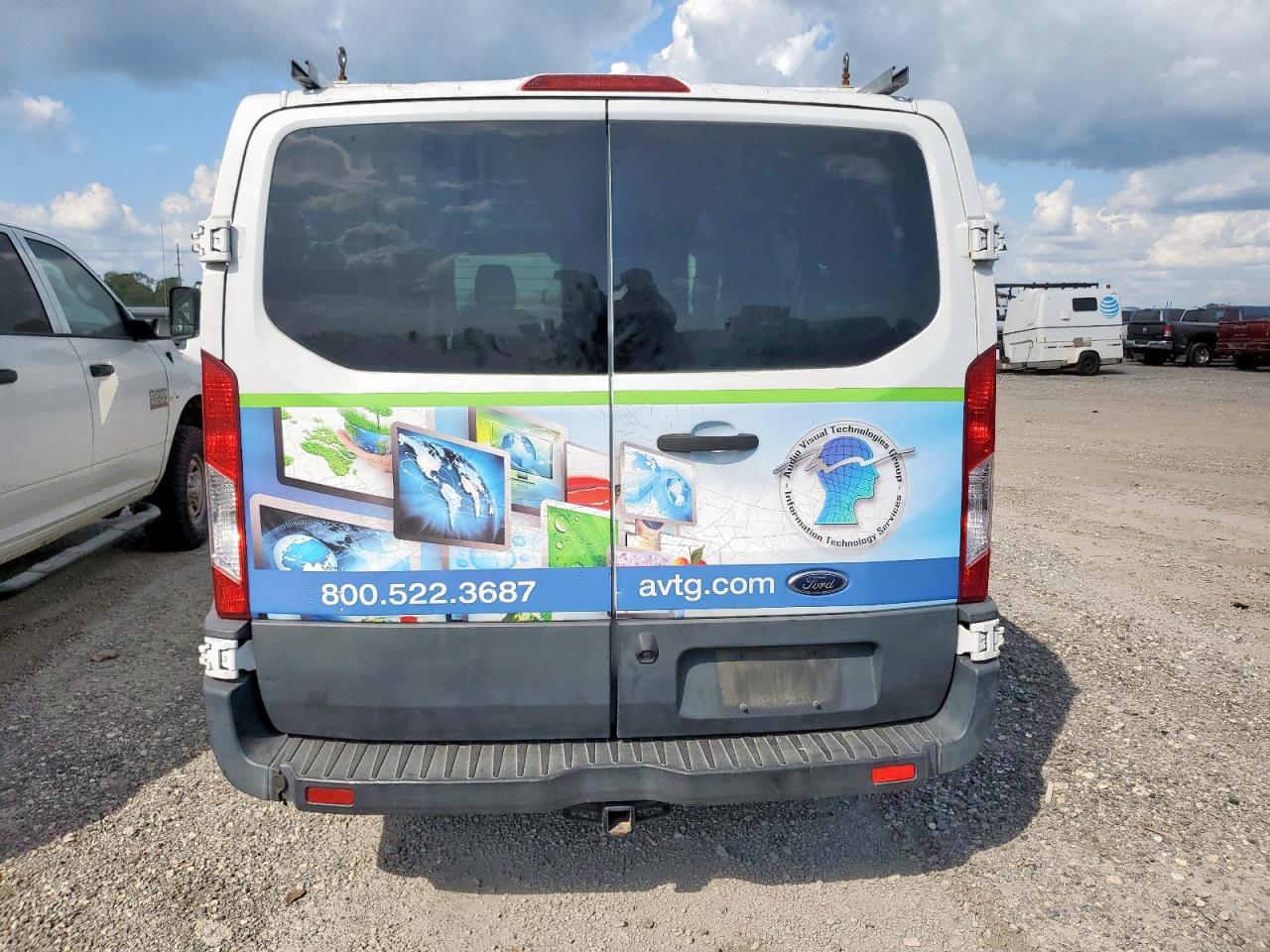 2016 Ford Transit T-150 VIN: 1FTYE1YM4GKB50368 Lot: 81497745