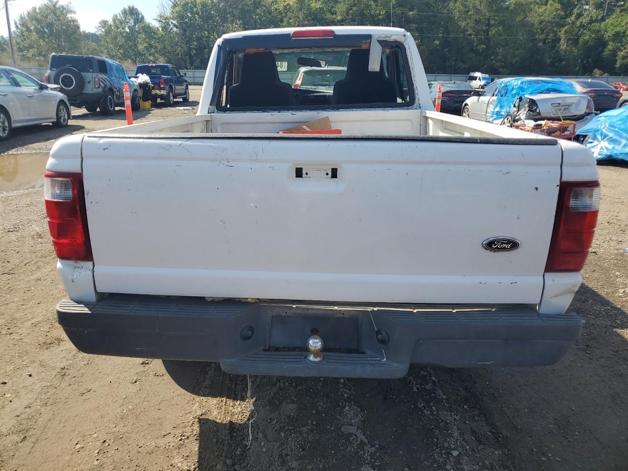 2004 Ford Ranger VIN: 1FTYR10D74PB07738 Lot: 84451785