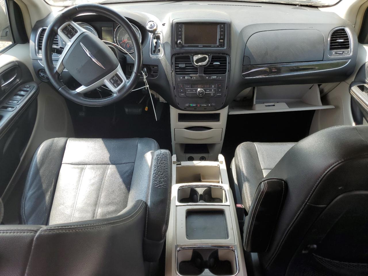 2014 Chrysler Town & Country Touring VIN: 2C4RC1BG0ER218807 Lot: 81707565