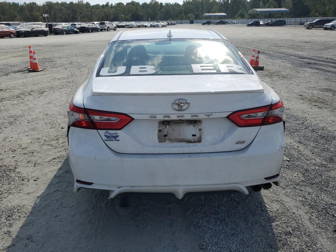 2019 Toyota Camry L VIN: 4T1B11HK9KU794781 Lot: 85312105