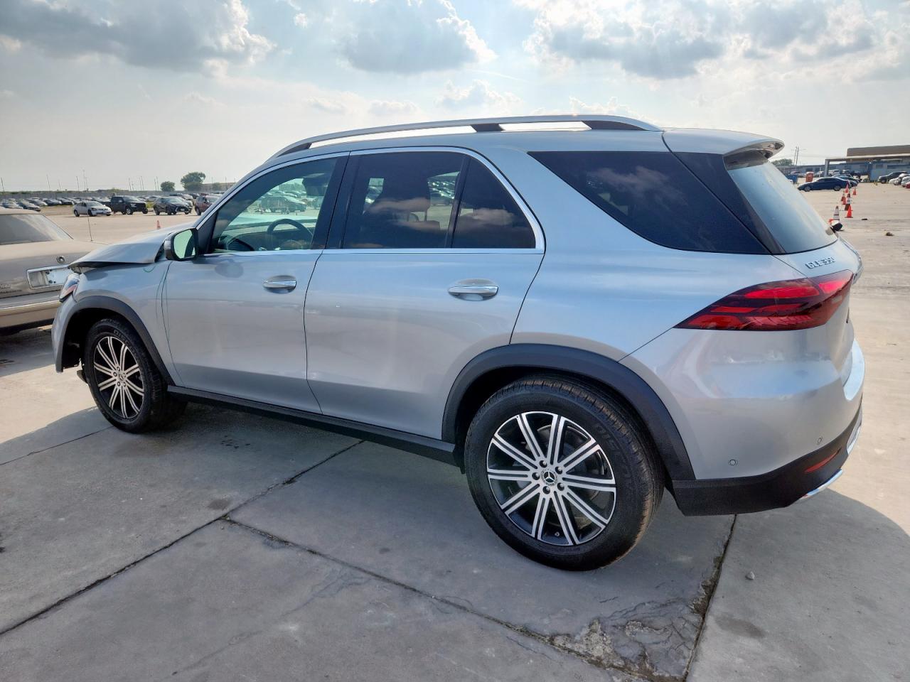 Auction sale of the 2024 MERCEDES BENZ GLE CLASS , vin: 4JGFB4FBXRB214916, lot number: 81674215