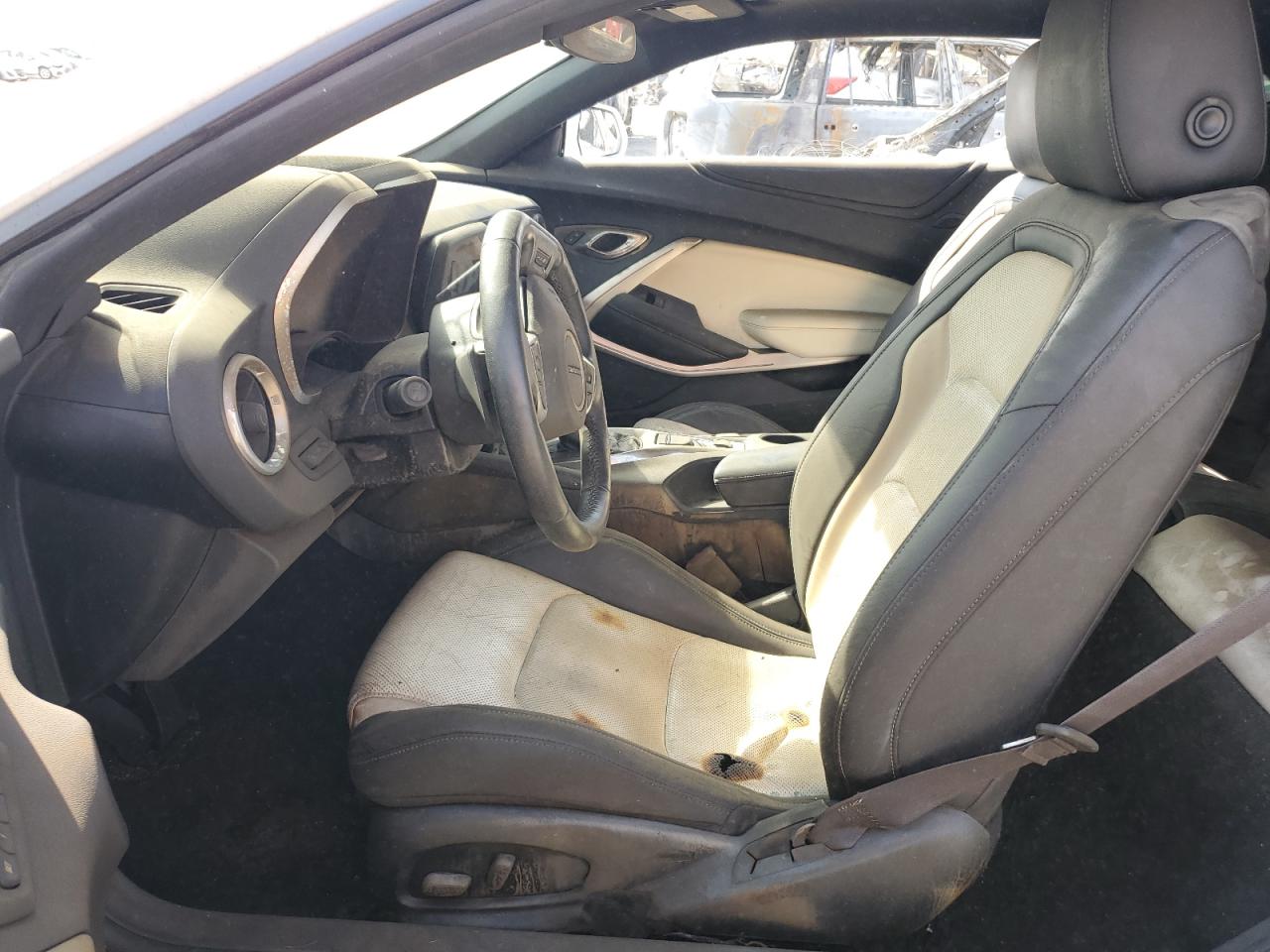 2017 Chevrolet Camaro Lt VIN: 1G1FD1RS8H0106645 Lot: 81292105