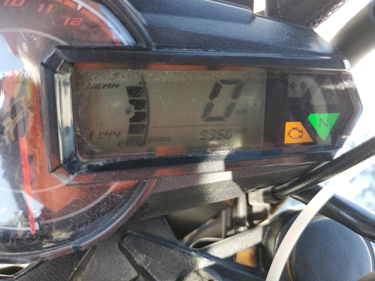 2023 Kawasaki Br125 J VIN: JKABRRJ15PDA29990 Lot: 80444305