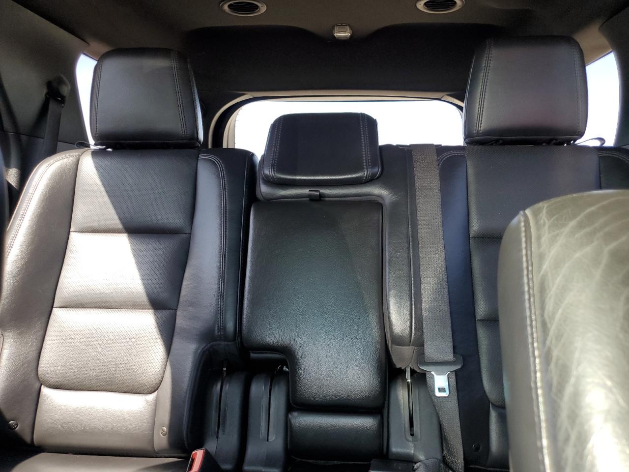 2011 Ford Explorer Limited VIN: 1FMHK8F82BGA70081 Lot: 80577395