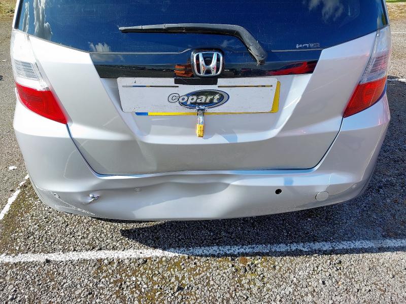 2010 HONDA JAZZ EX I-VTEC S-A 