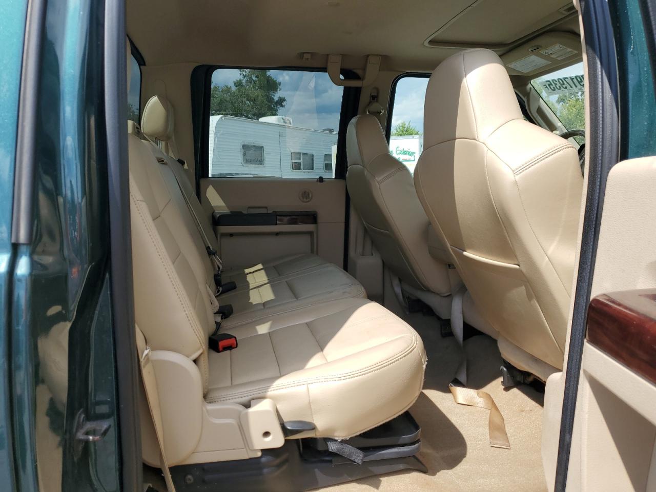 2010 Ford F250 Super Duty VIN: 1FTSW2BRXAEA61827 Lot: 70917935