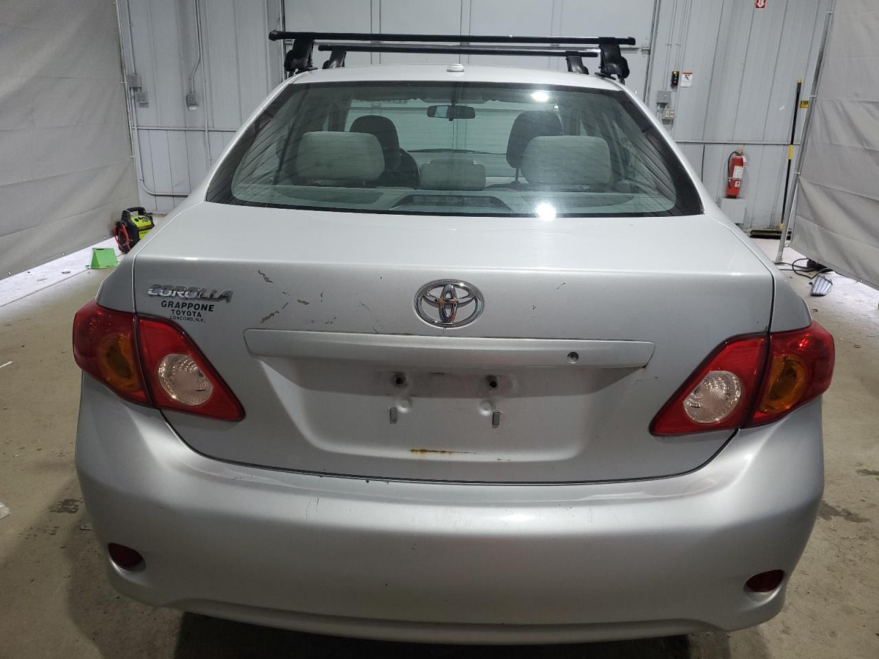 2010 Toyota Corolla Base VIN: 2T1BU4EE7AC462801 Lot: 71975865