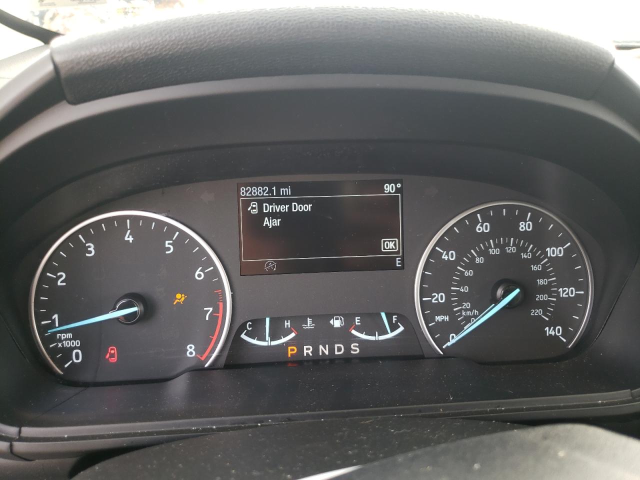 2019 Ford Ecosport Titanium VIN: MAJ6S3KL5KC279398 Lot: 81877105