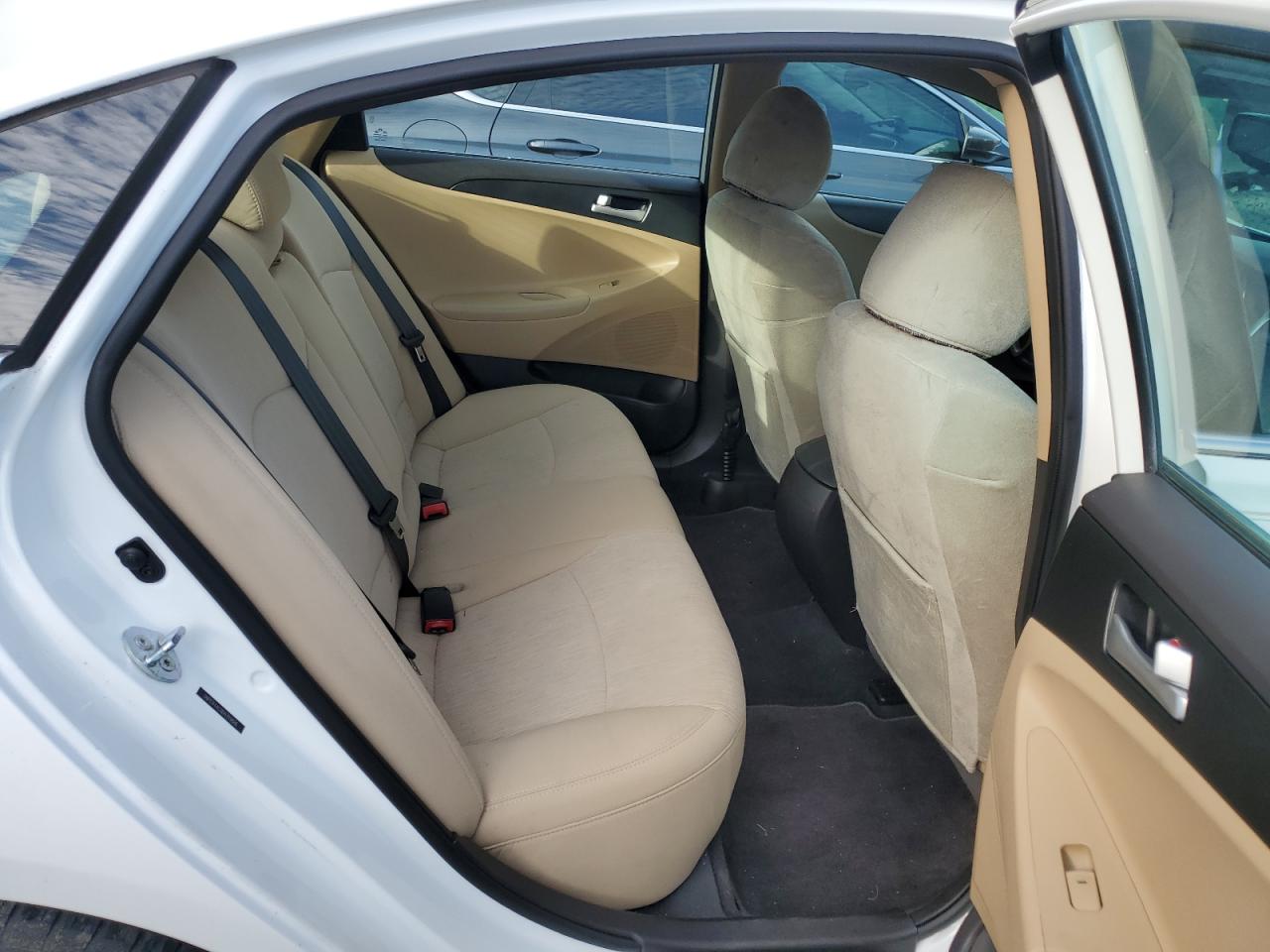 2013 Hyundai Sonata Gls VIN: 5NPEB4AC0DH719886 Lot: 84275125