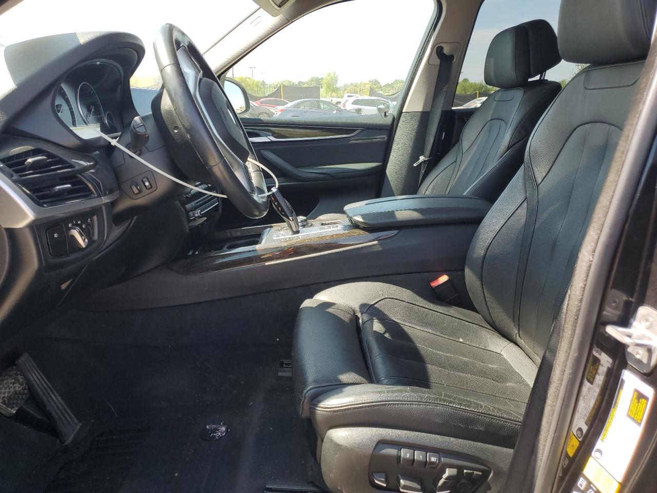 2016 BMW X5 xDrive35I VIN: 5UXKR0C59G0S89930 Lot: 81012475