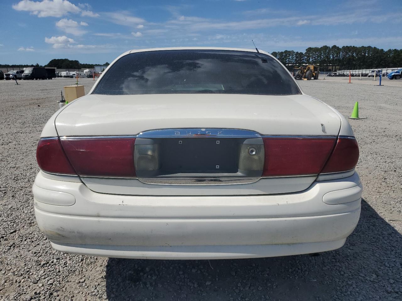 2001 Buick Lesabre Custom VIN: 1G4HP54K014145973 Lot: 83827015