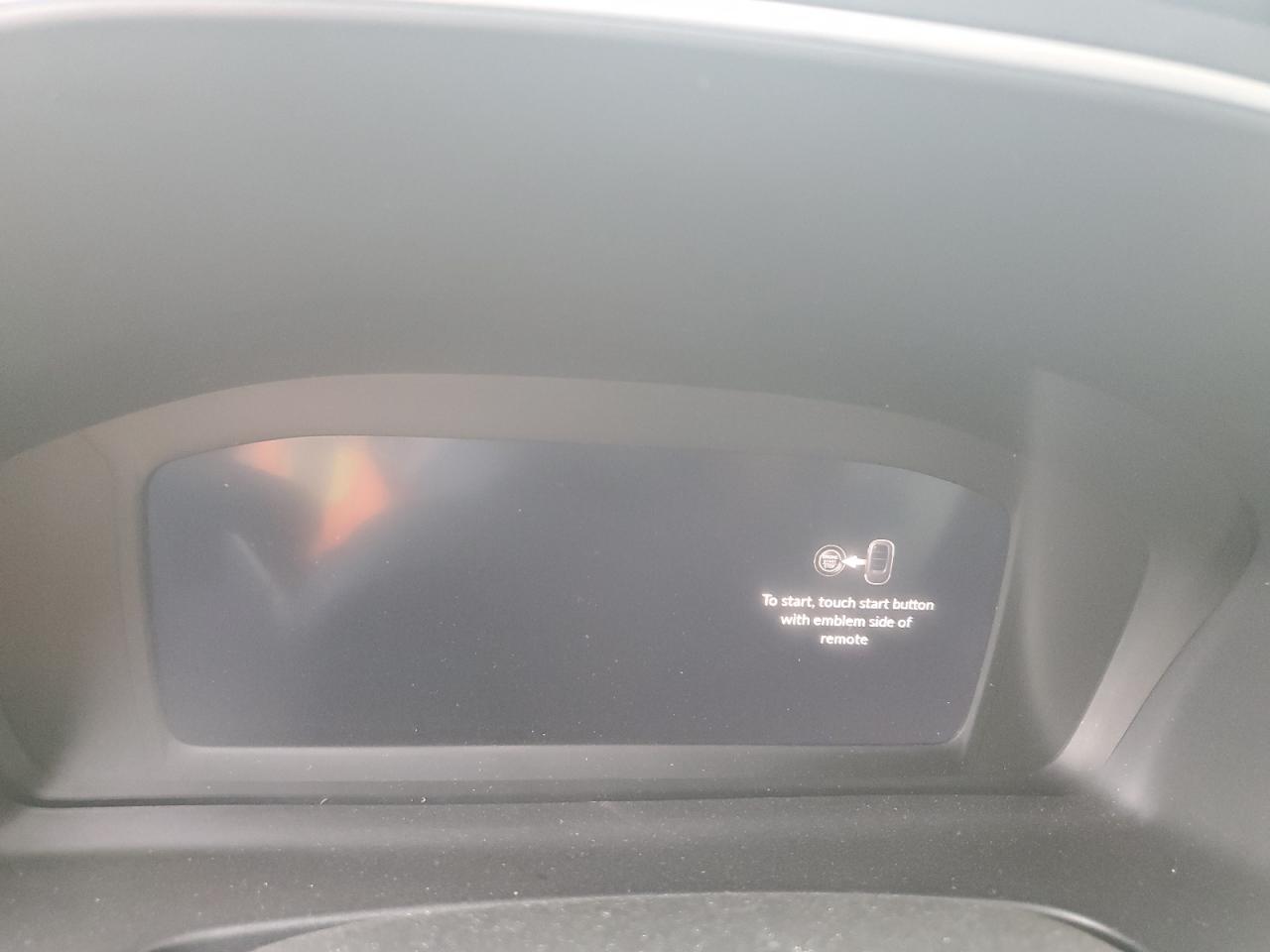 2026 Honda Passport Rtl VIN: 5FNYF9H31TB000812 Lot: 80526385