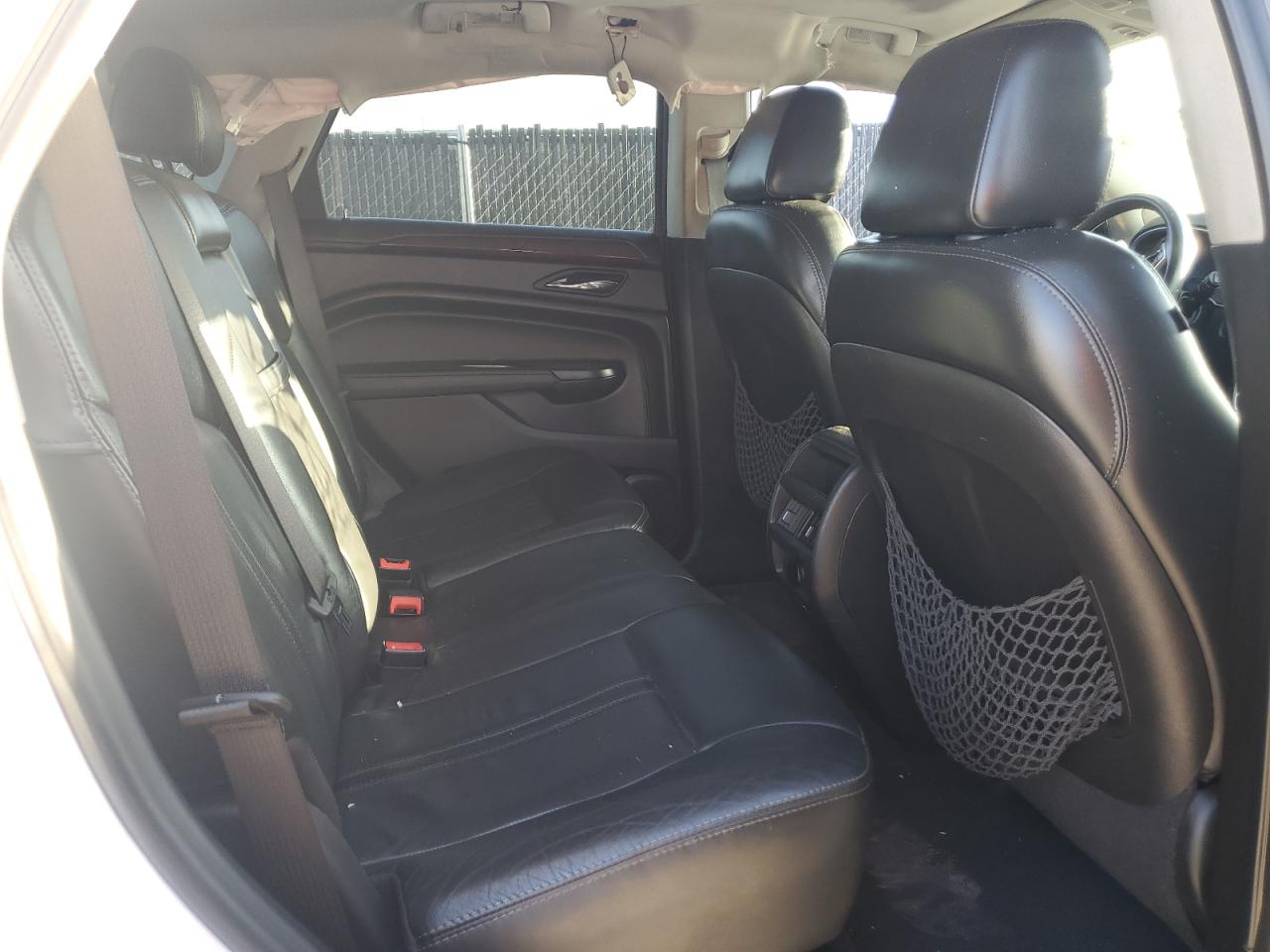 2016 Cadillac Srx Luxury Collection VIN: 3GYFNBE33GS513704 Lot: 80148275