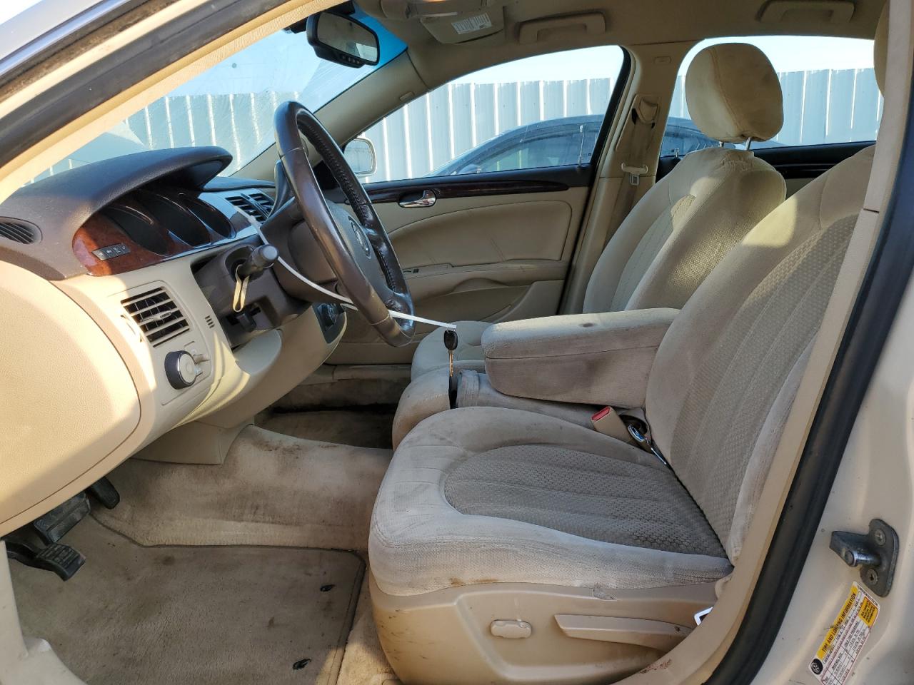 2011 Buick Lucerne Cx VIN: 1G4HA5EM2BU152796 Lot: 81099965