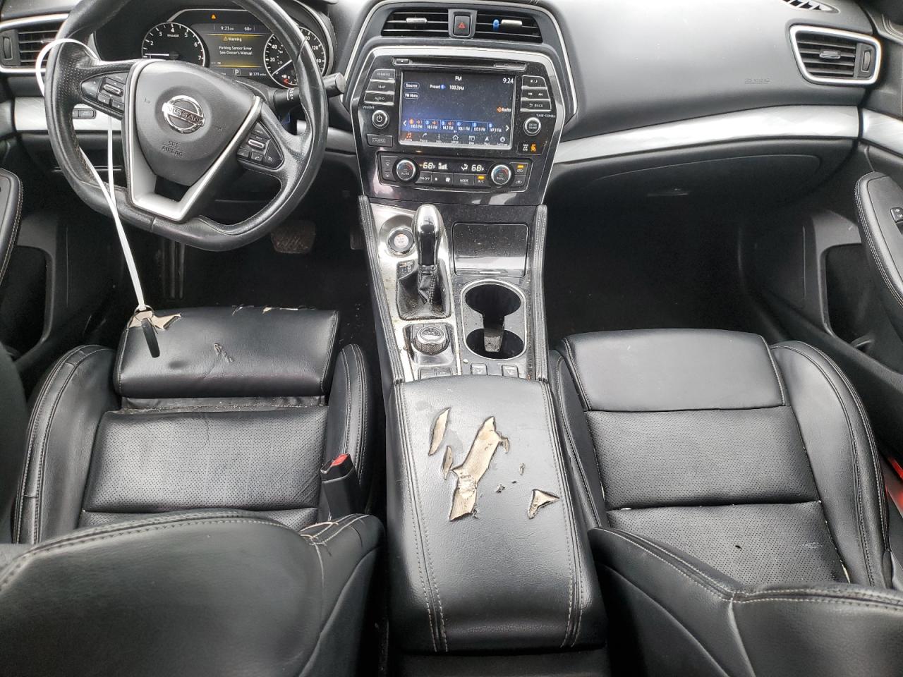 2017 Nissan Maxima 3.5S VIN: 1N4AA6AP5HC439288 Lot: 81013645