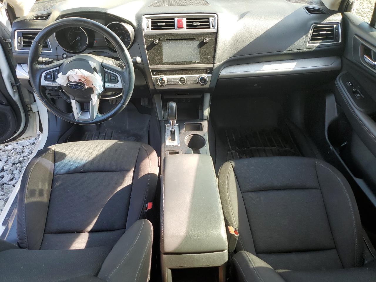 2017 Subaru Legacy 2.5I Premium VIN: 4S3BNAF61H3042814 Lot: 81645235