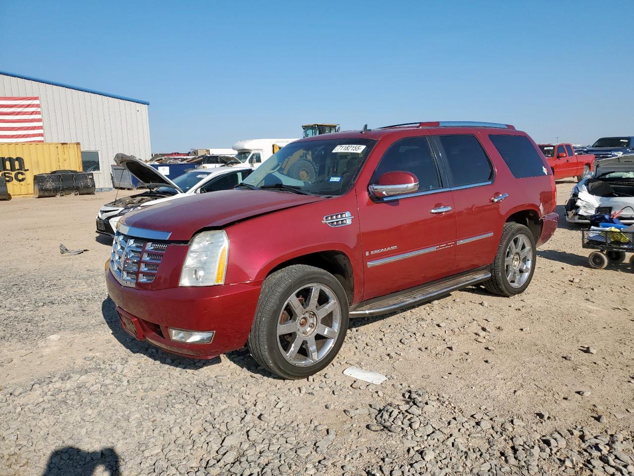 2009 Cadillac Escalade